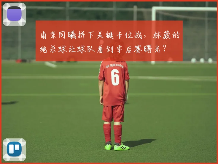 南京同曦拼下关键卡位战，林葳的绝杀球让球队看到季后赛曙光？